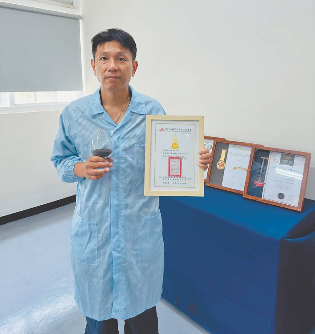 處鋰科技 鋰電池再生材料出口增溫